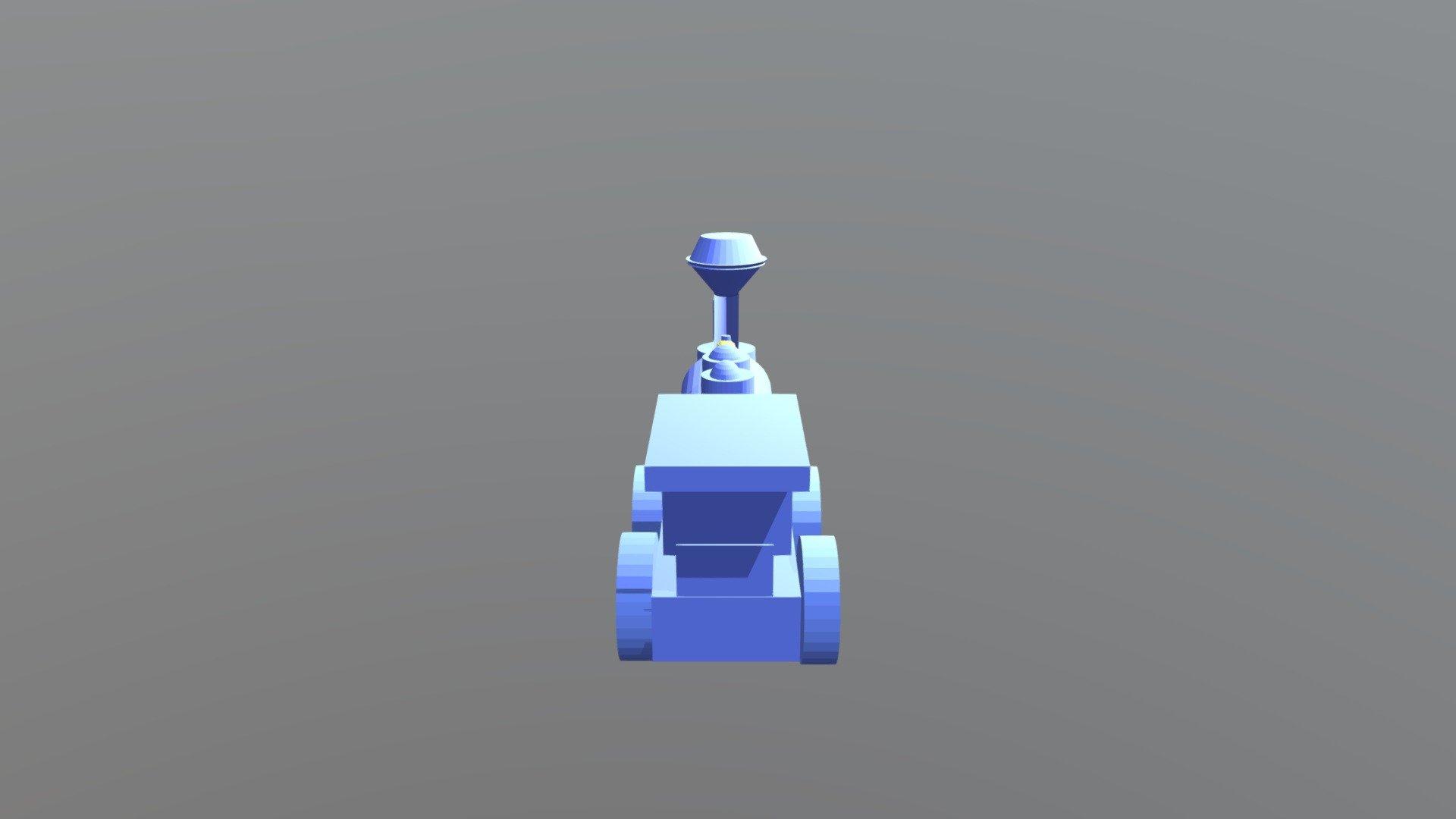 Toy Train