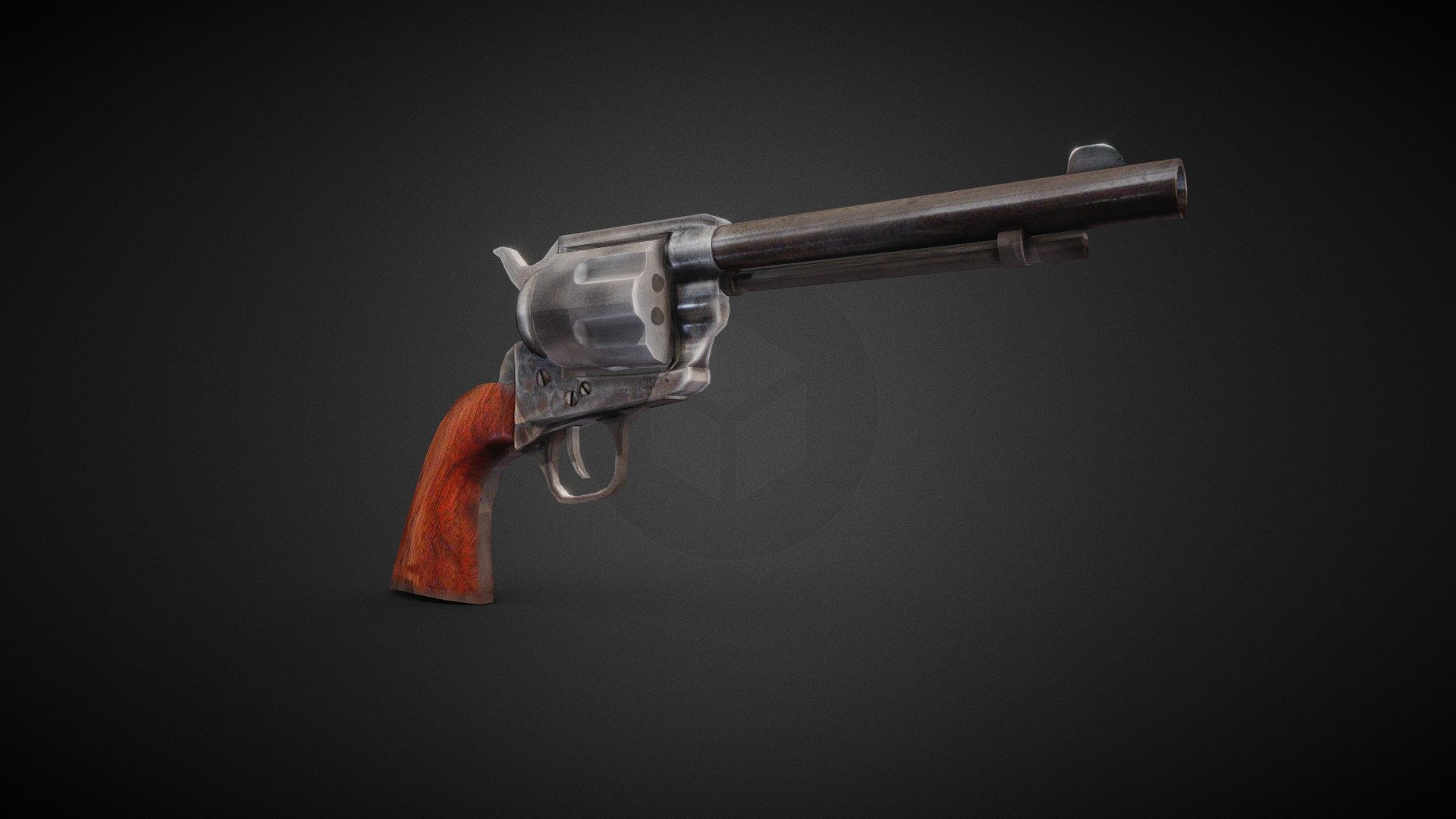 Colt Revolver