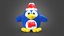 Loading 3D Model