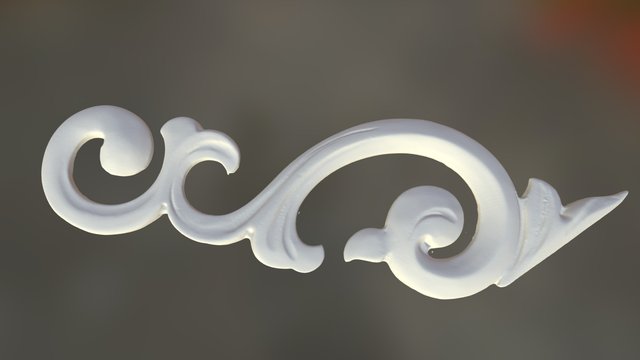 Ornament 3D Model