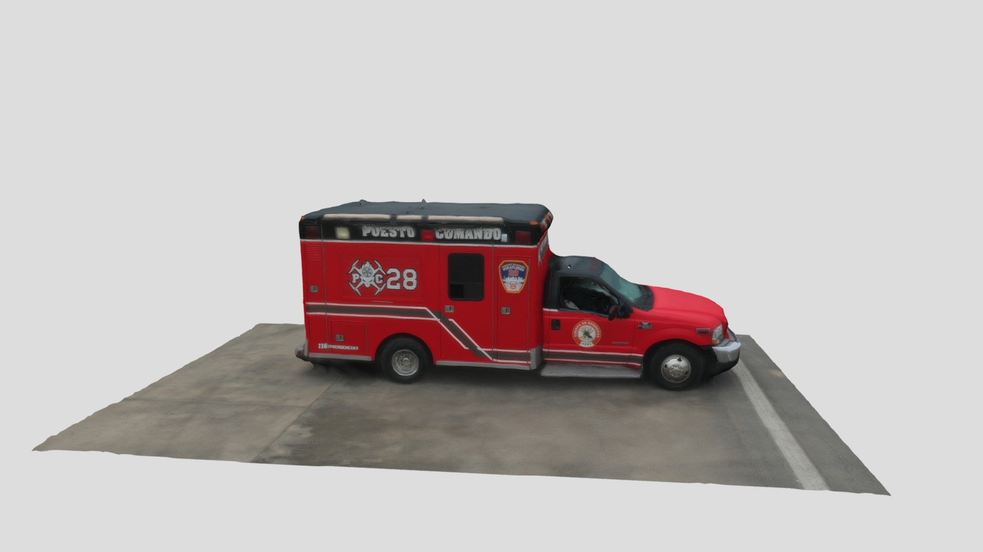 PC28 - 3D model by martinjm1 [376d65b] - Sketchfab
