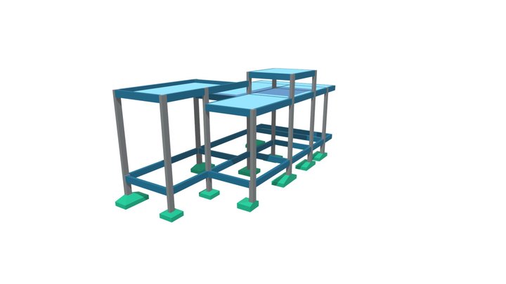 EST_RONALDO_R00 3D Model