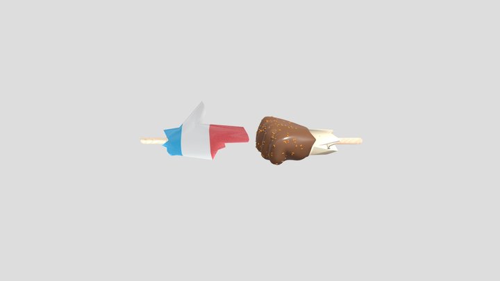 RTJ NEW 3D Model