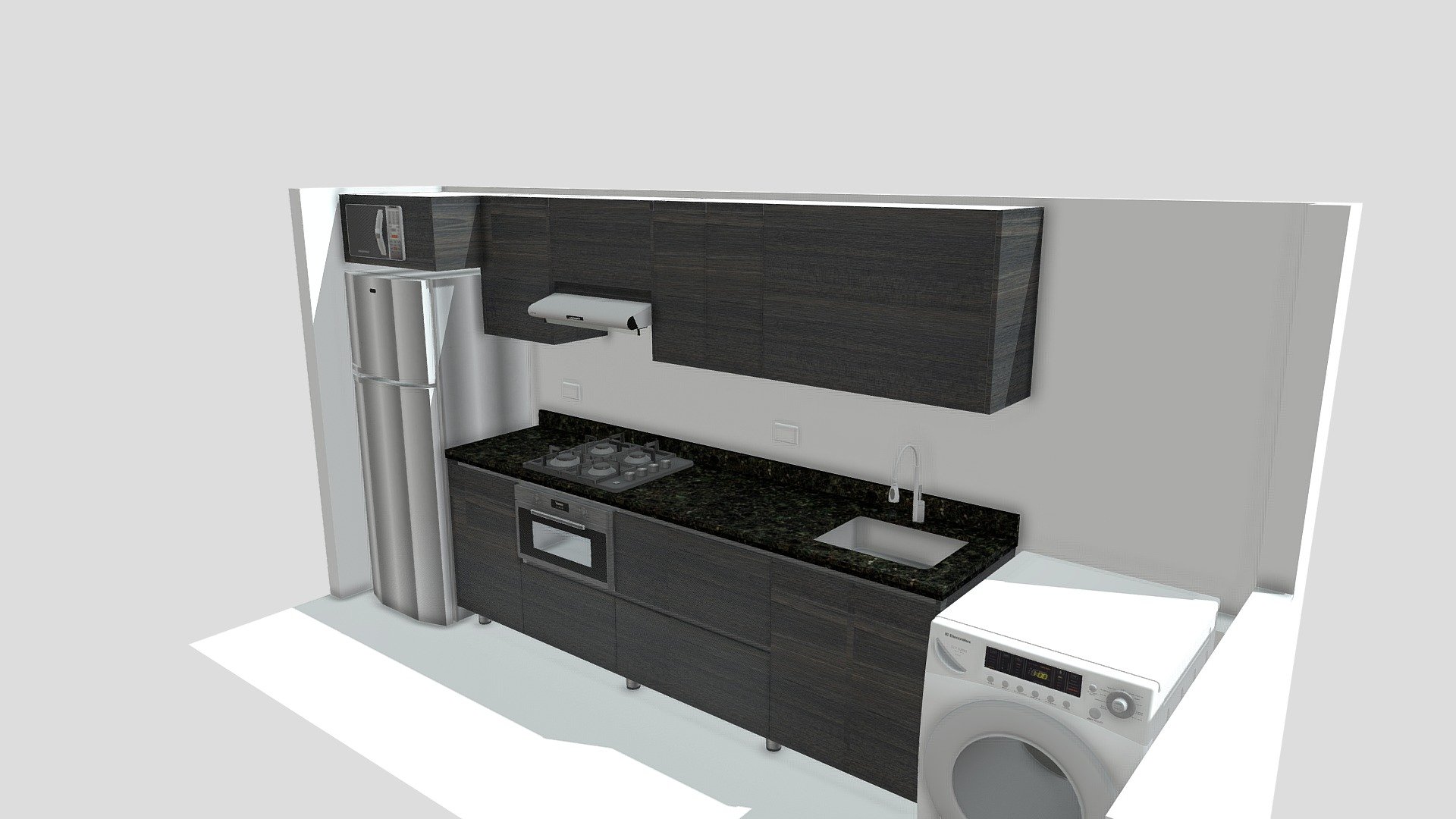 Cocina Frida Sincro Gloria Gaitan