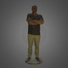 Loading 3D Model