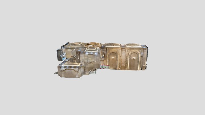 Untitled Scan 3D Model