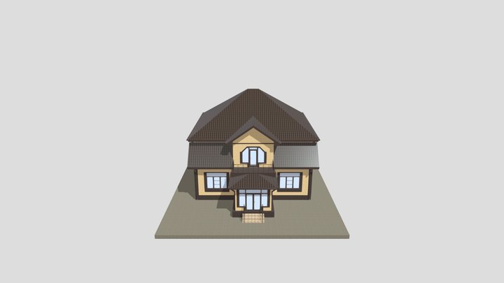 Zakaz_ Tula_3D 3D Model