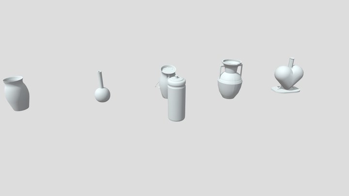 dz vtorich [школа XYZ]. 3D Model