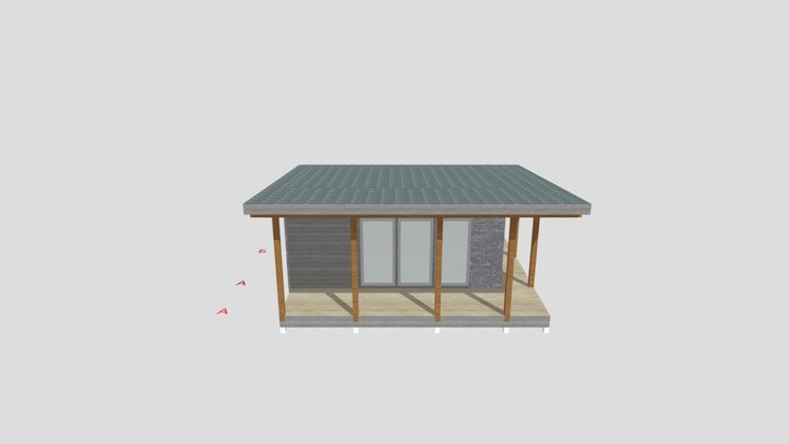 модель 3D Model