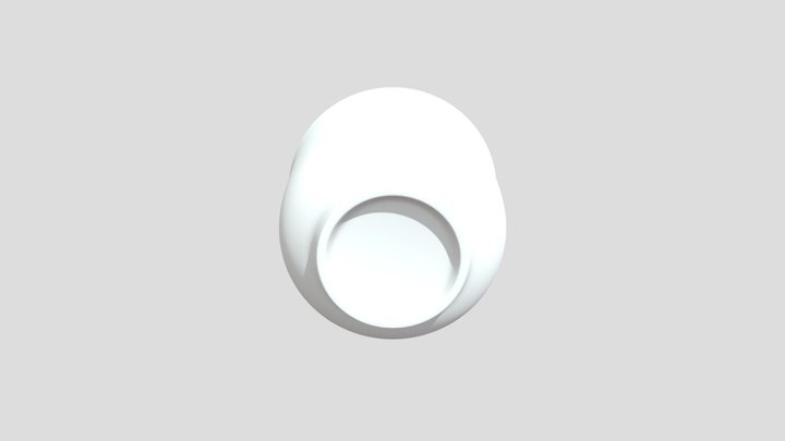 Tea Cup 3D Model