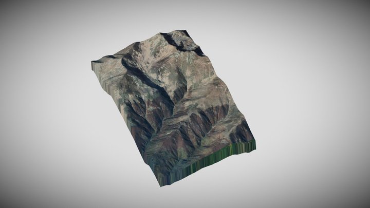 Ujvara 3D Model