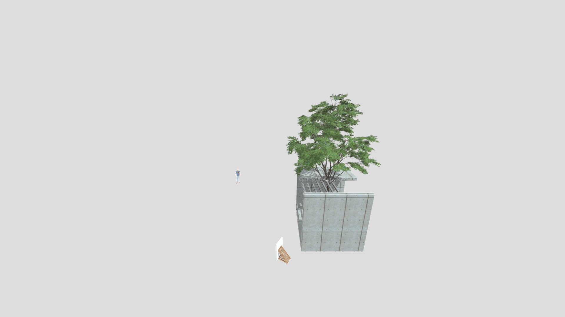THE LAST BUILDING