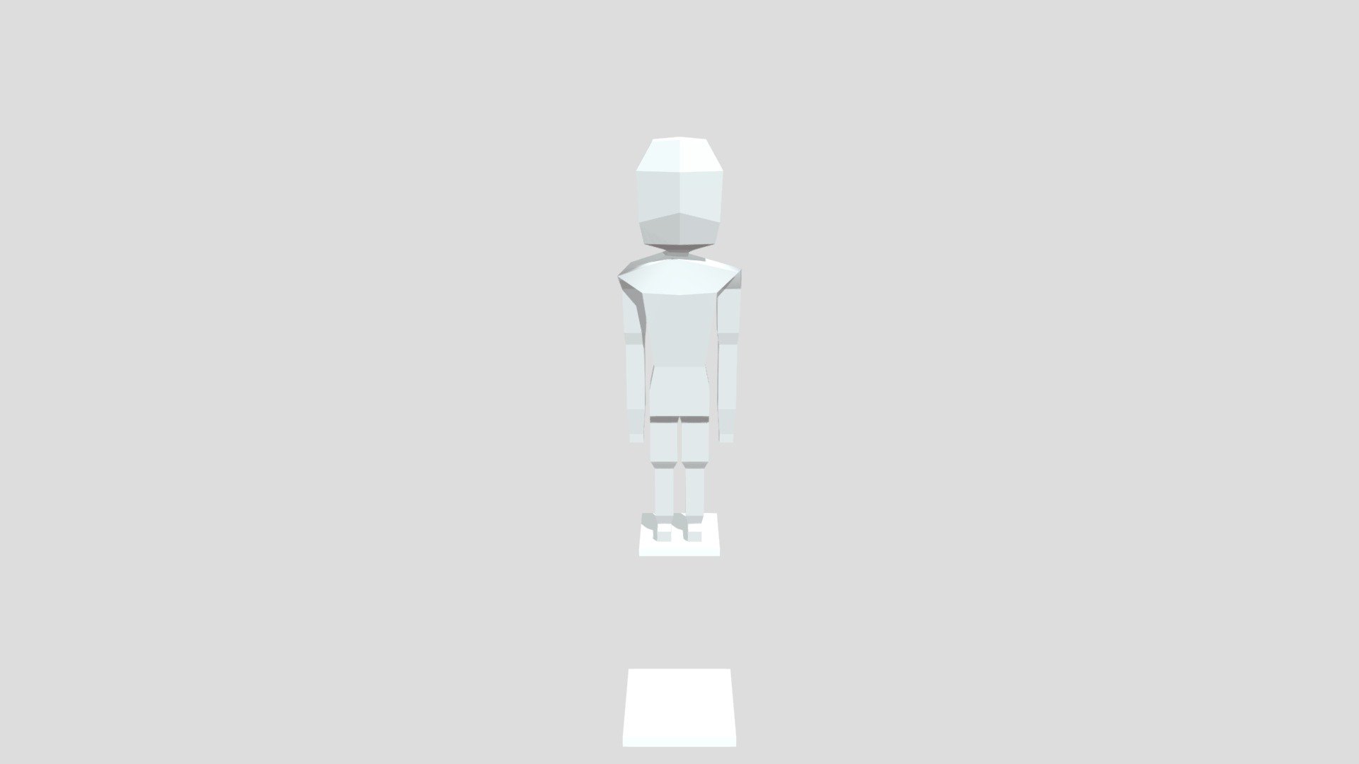 Free Character [2 Animation and Rigging]