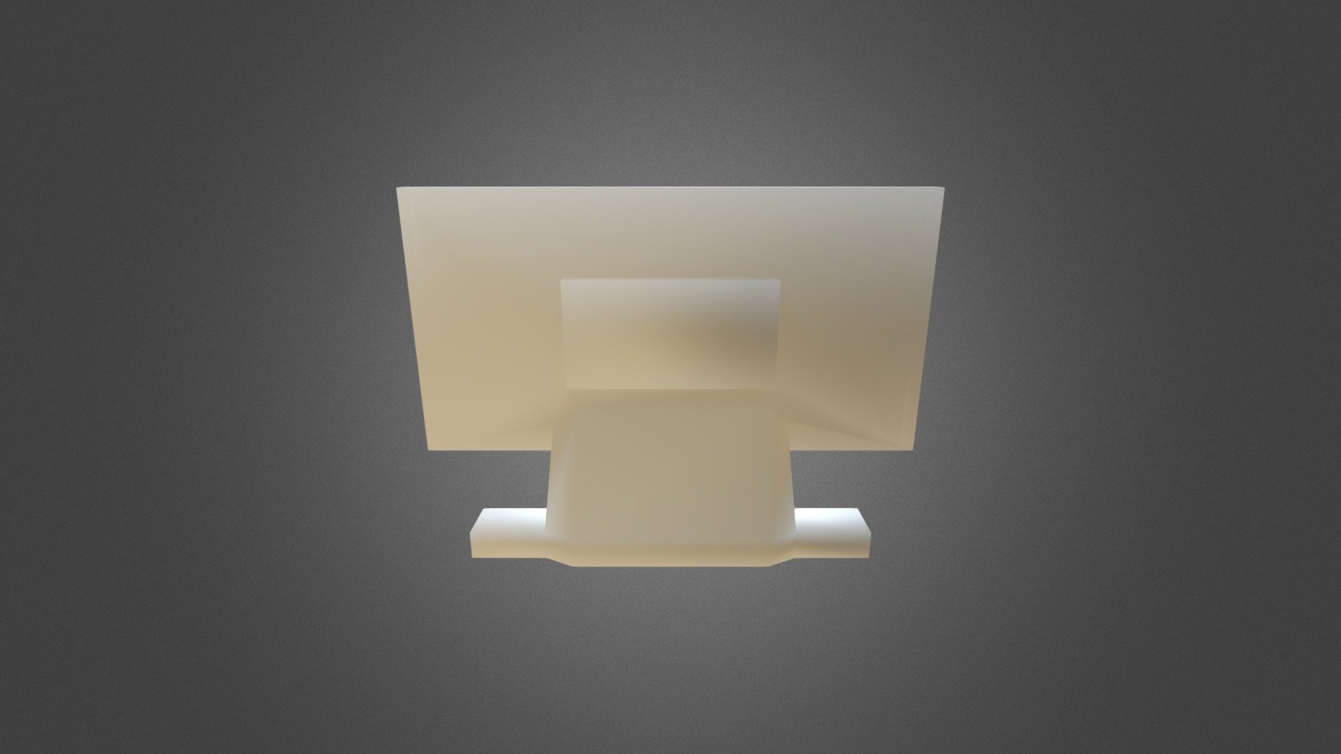 Flatscreen TV