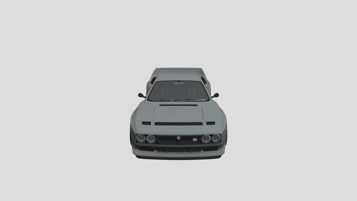 Kimera EVO37 3D Model