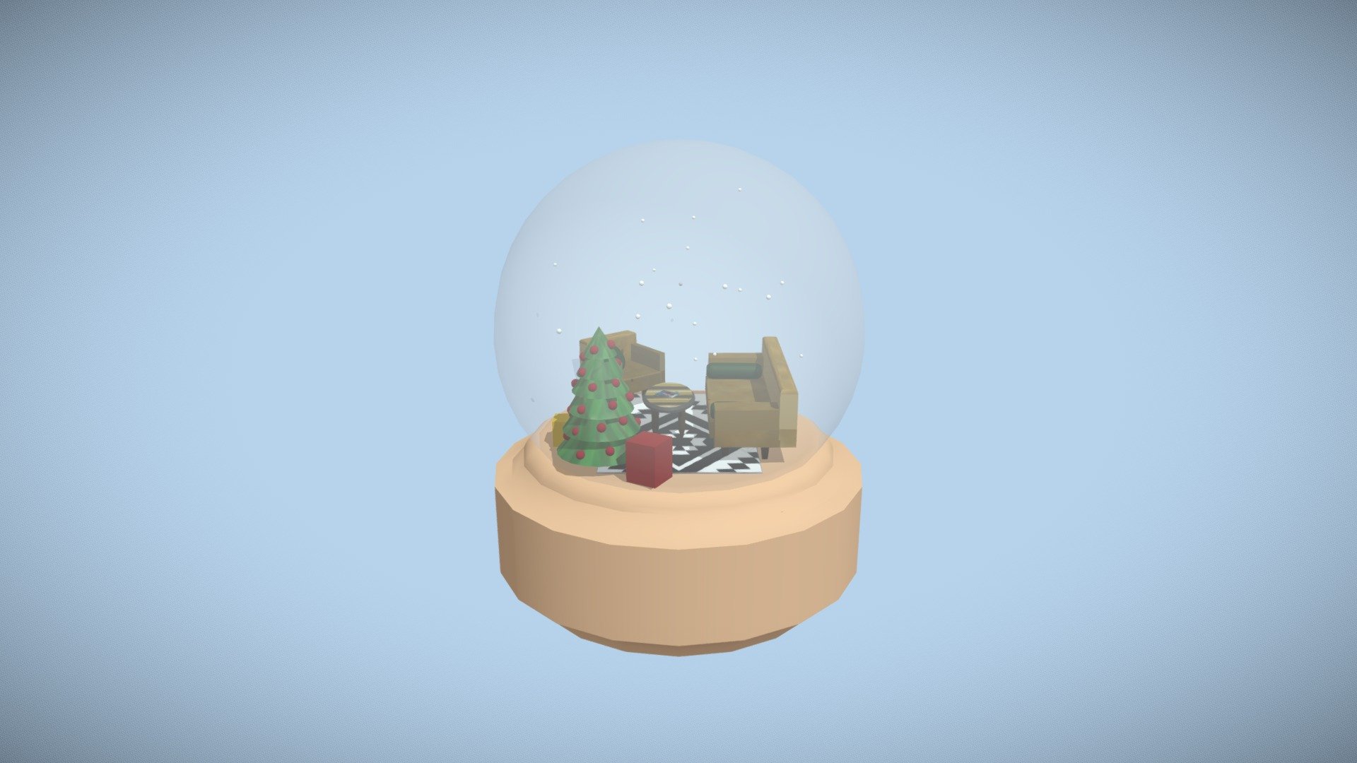 FINAL- Snow Globe Terrarium