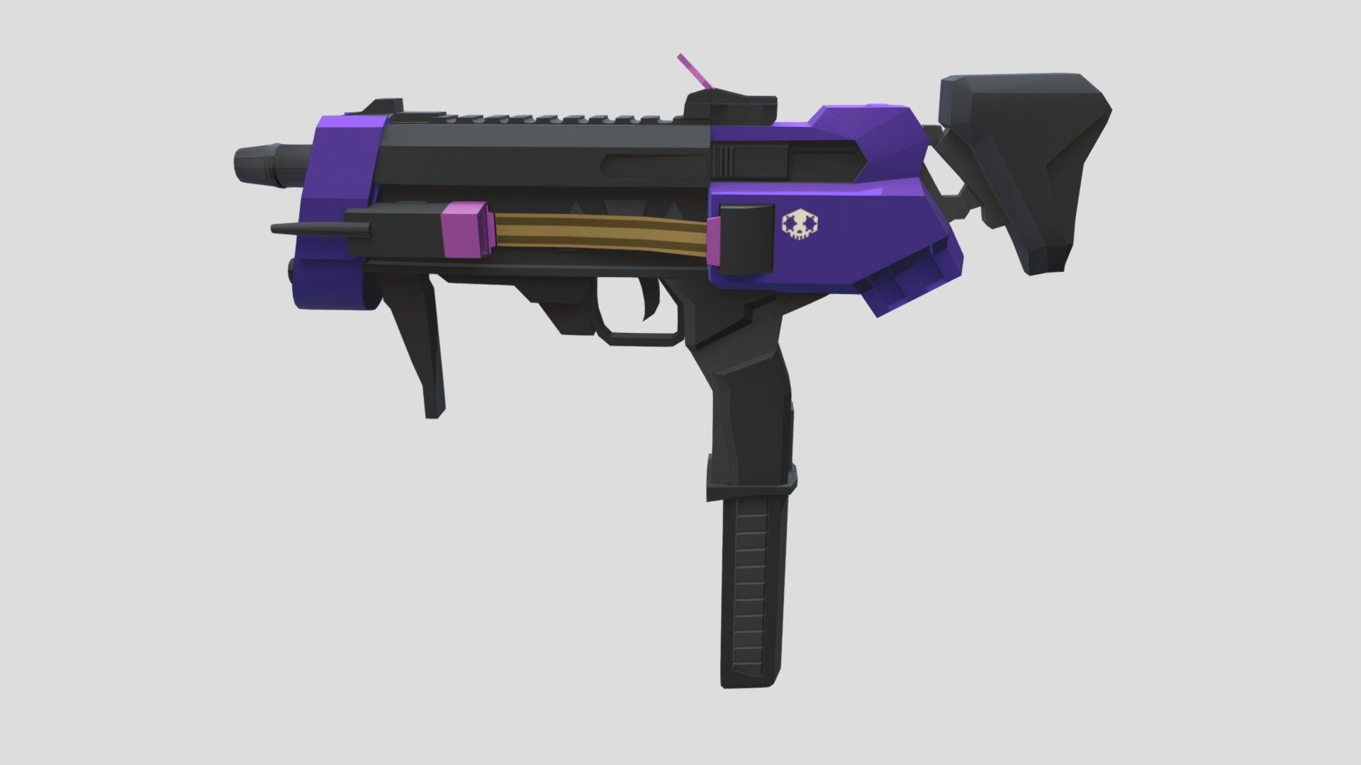 Sombra Export - 3D model by troyyyyyy7 [3772422] - Sketchfab