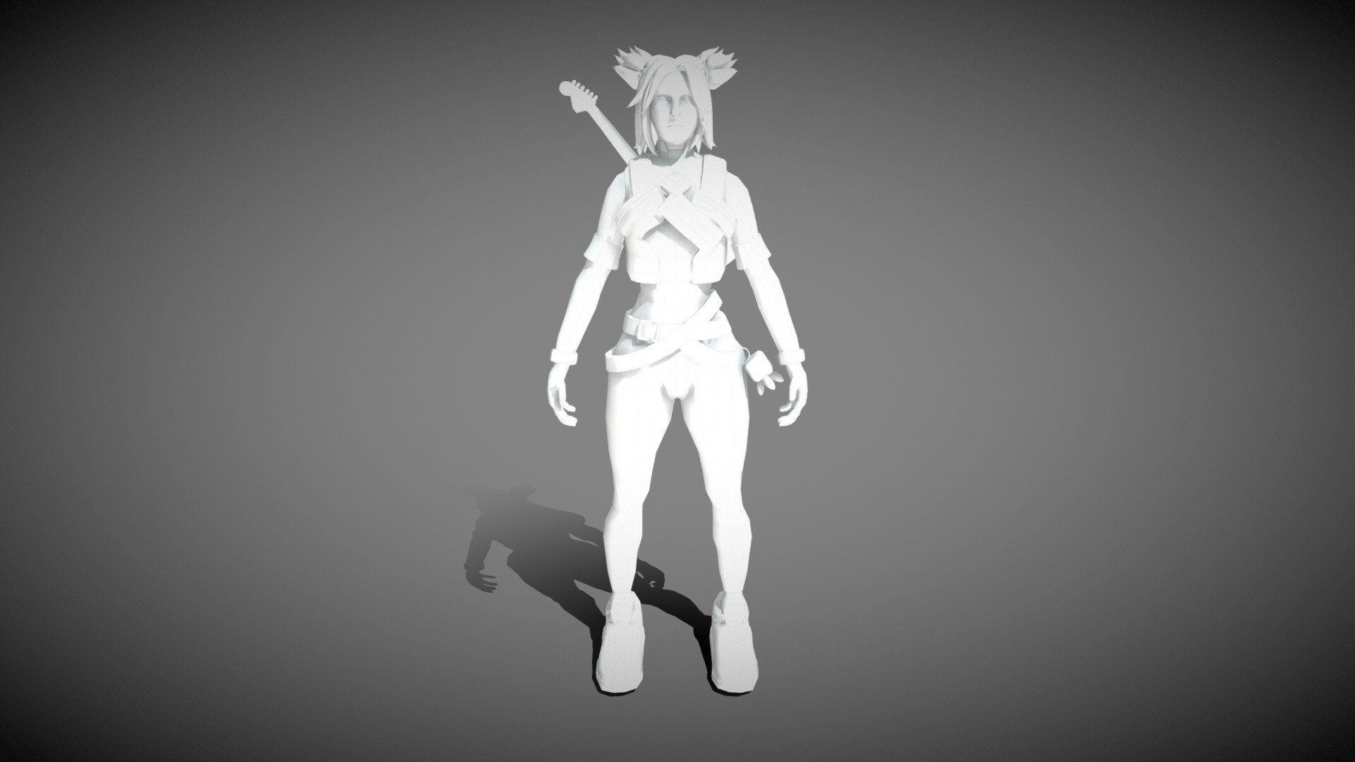 Neon_Valorant - 3D model by ljiamin87 [3772e06] - Sketchfab