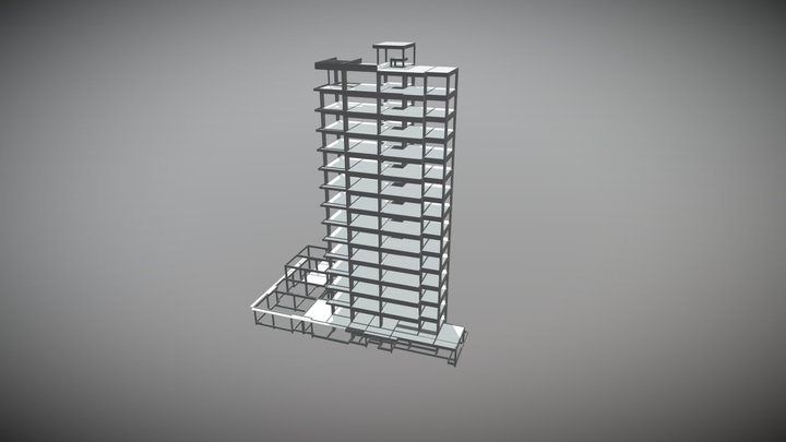 Inspire Residence 3D Model