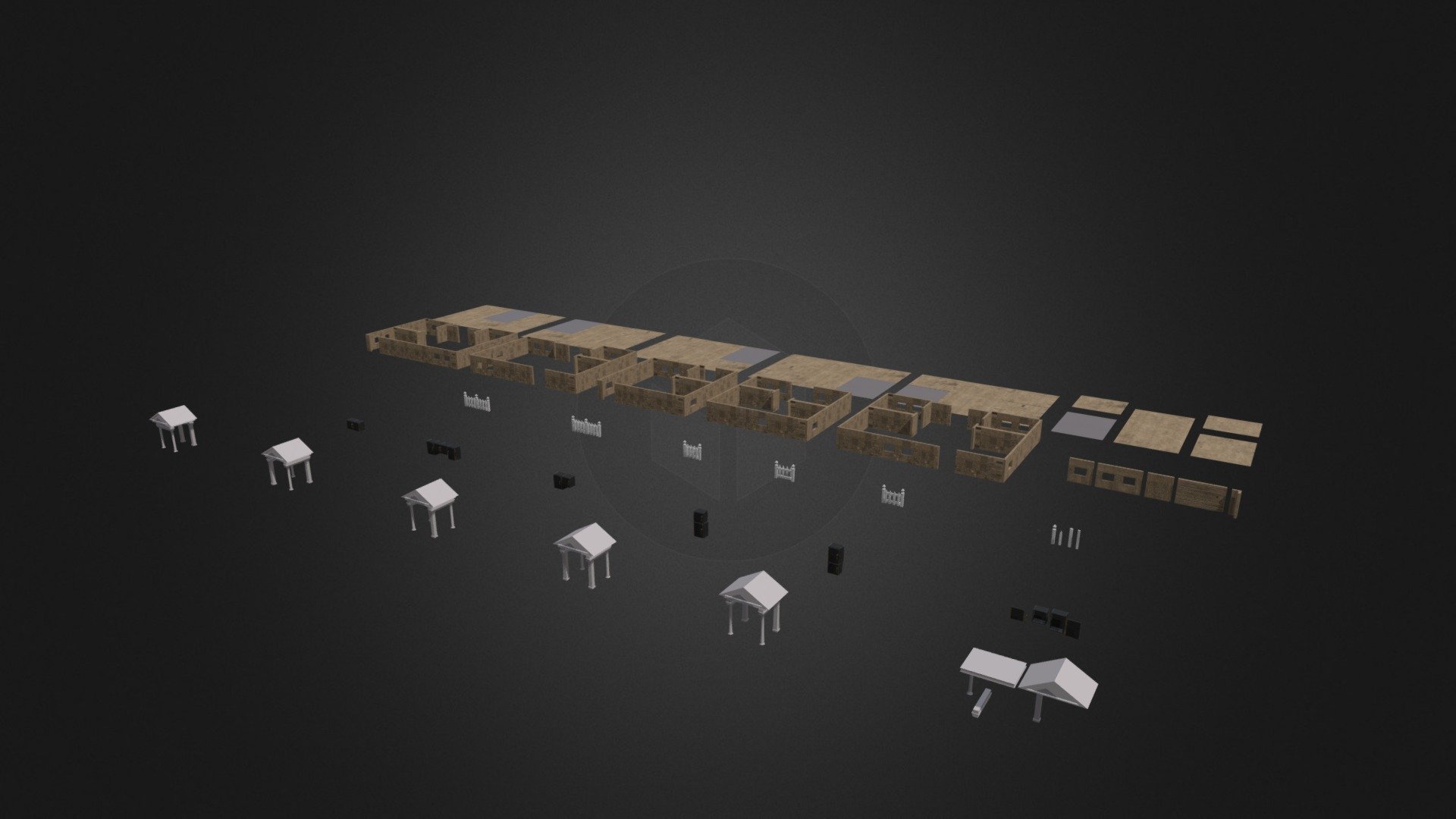 Modular Assets