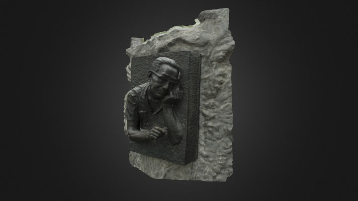 Sculpture 3D Model