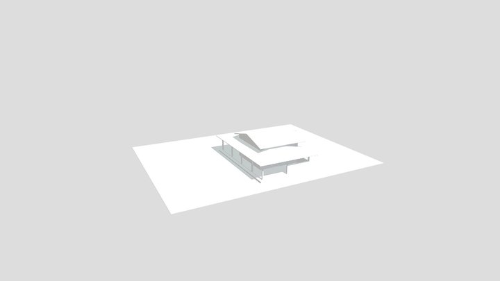 casadoterreno-Vista3D-{3D} 3D Model