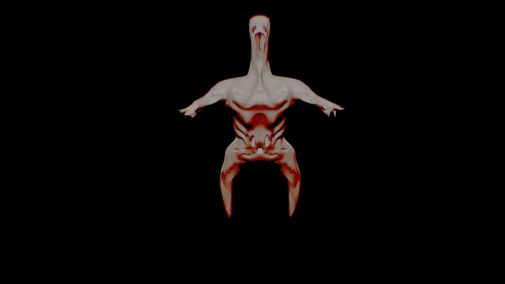 Richard_Smith 3D Model