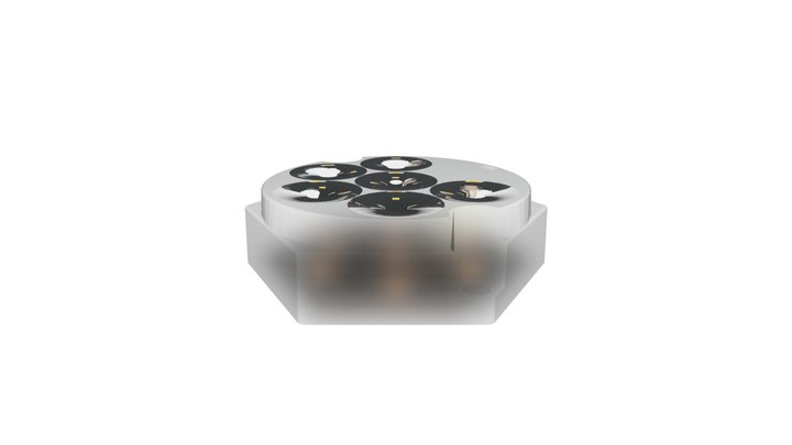 Clara ID:6med 3D Model