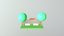 Loading 3D Model