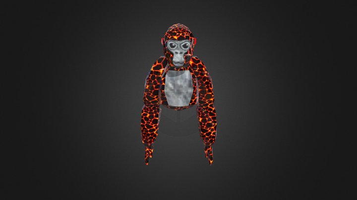 gorilla_tag_rigs 3D Model