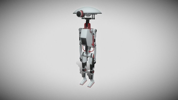 One-eye 3D models - Sketchfab