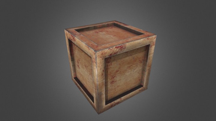 Box_low 3D Model
