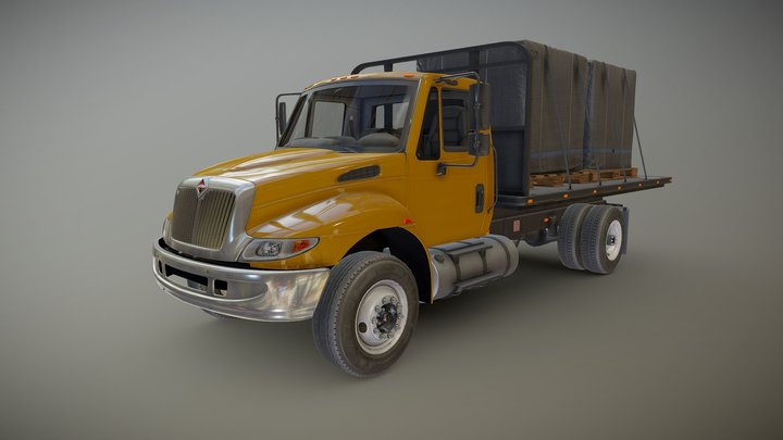 Farm 3D models - Sketchfab