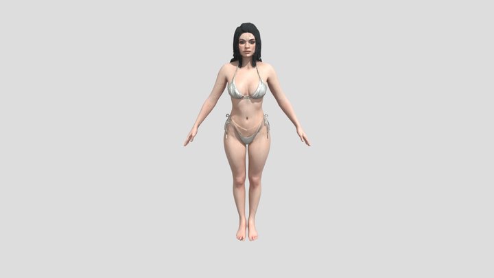 model 3D Model