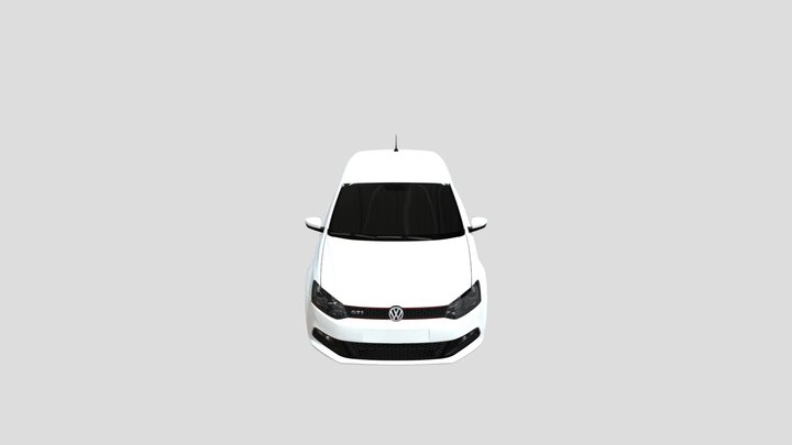 2011 Volkswagen Polo GTI
