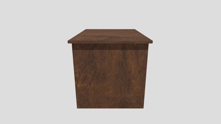 table 3D Model