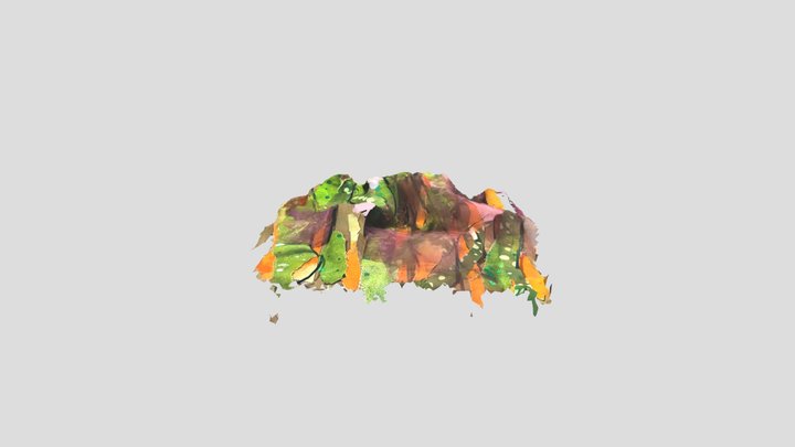 Ample_Fields 3D Model