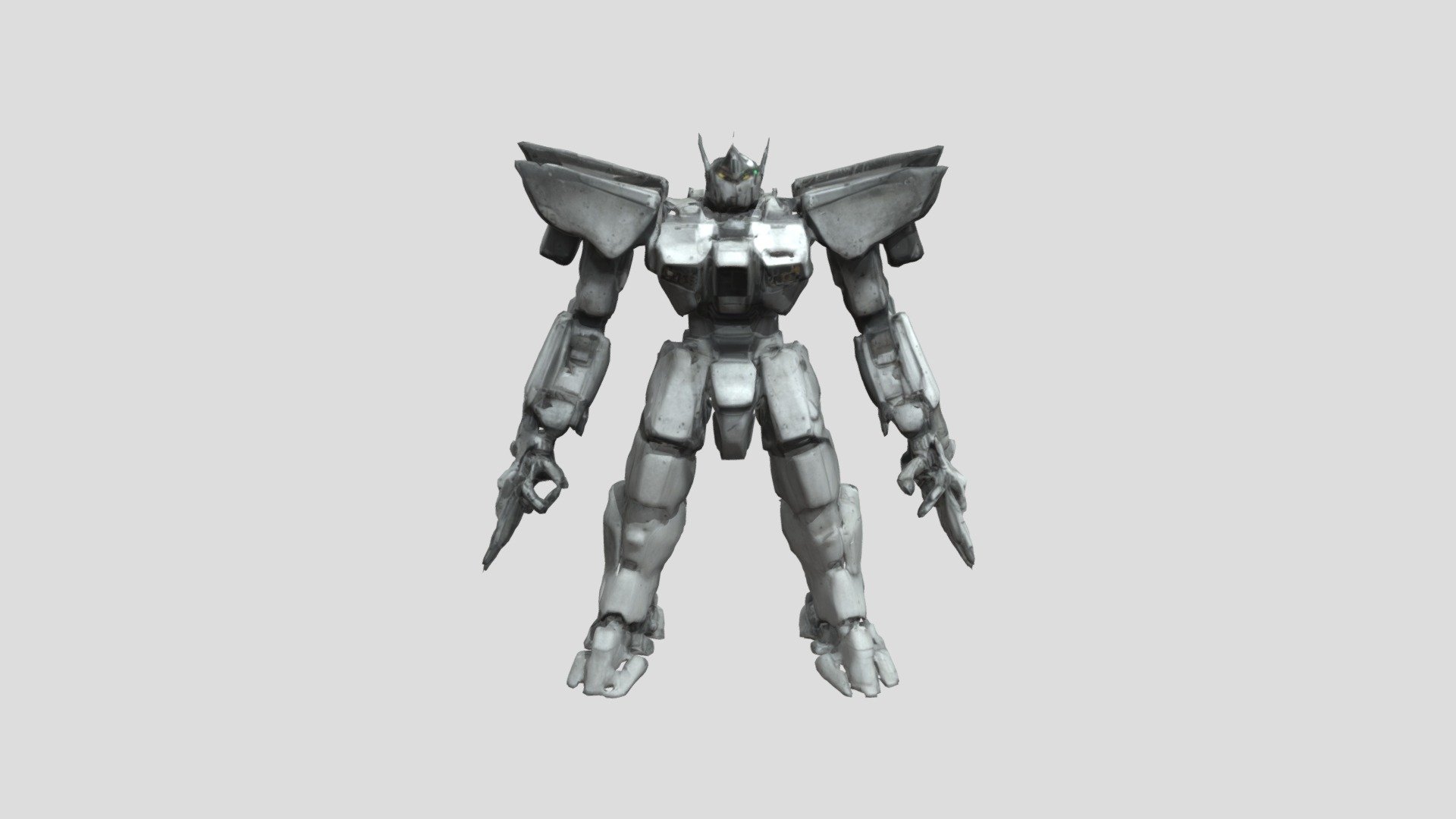 Steel Colossus - 3D model by multibraner [377bd06] - Sketchfab