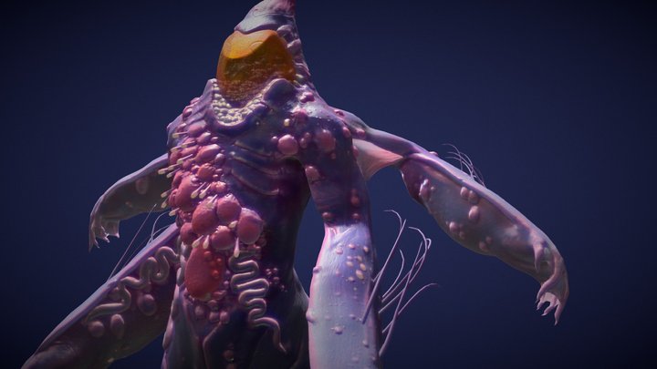 Heon 3D Model