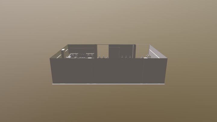 Rookie 3D Model