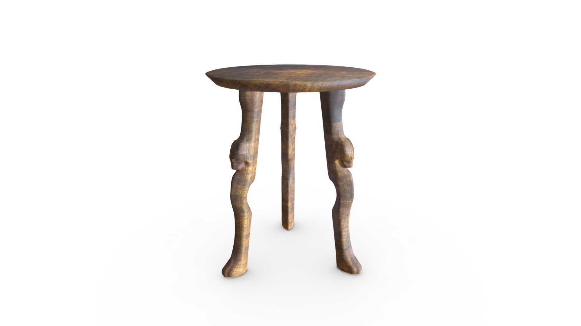 three-legged stool