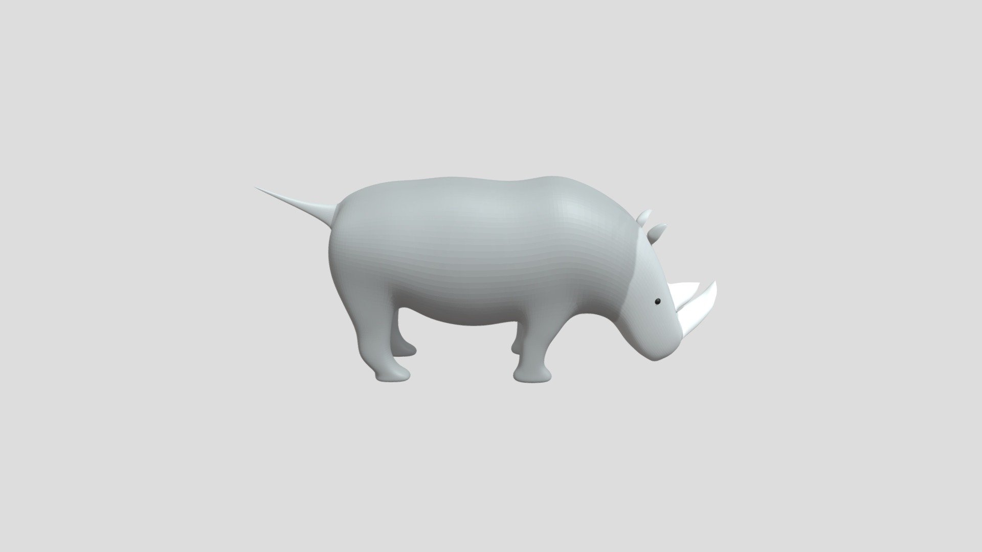 Rhino Less LP