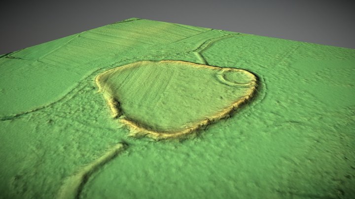 Wrzosy, st. 1 (Poland) – Modelo 3D gratuito STL