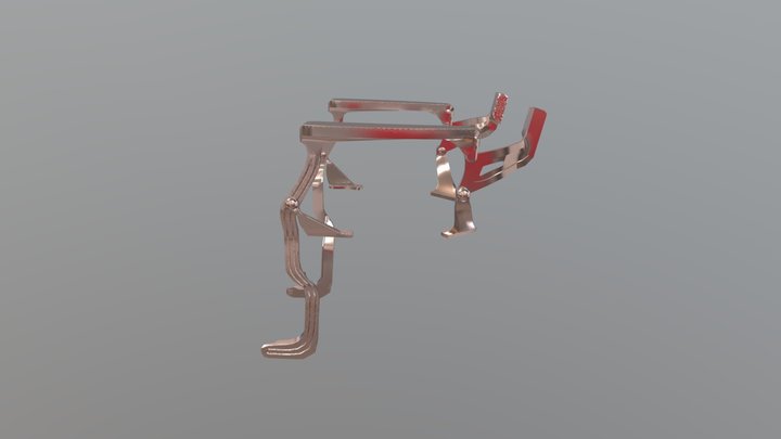 model 3D Model