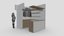 Loading 3D Model