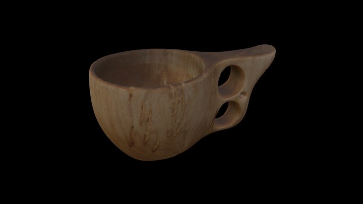 Kuksa 3D Model