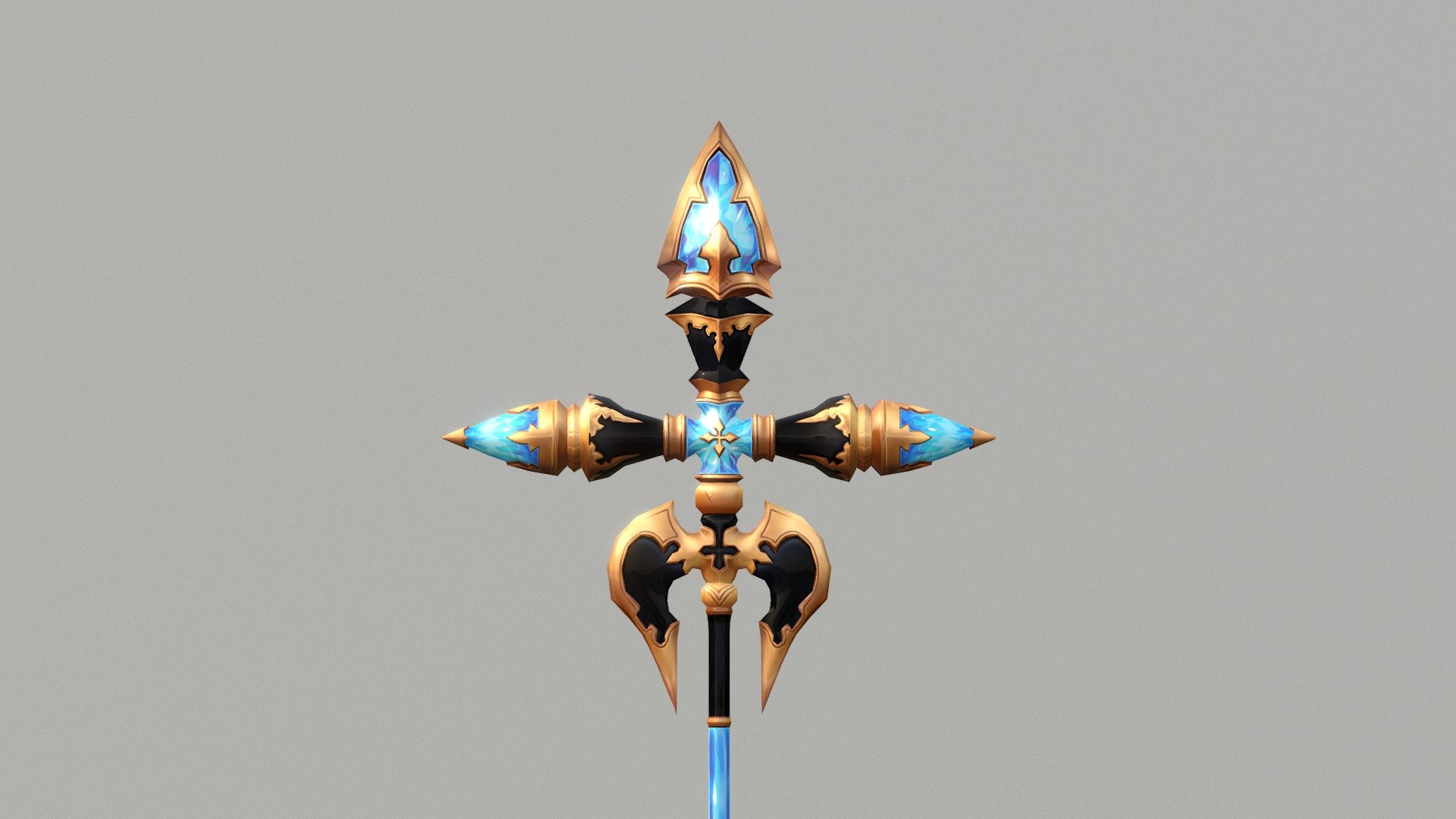 Weapon Sample