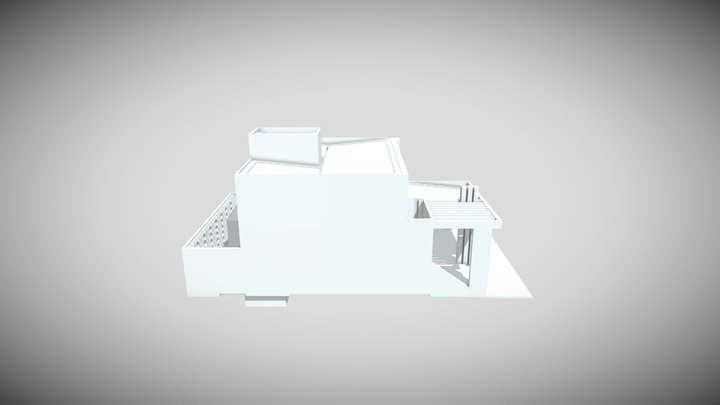 ARQCLIENTEKLEBERVIVAMAISI-Vista3D-{3D} 3D Model