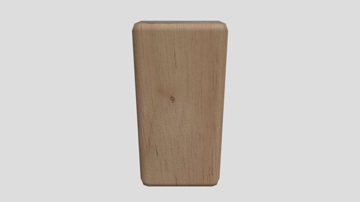 unit block 1 3D Model