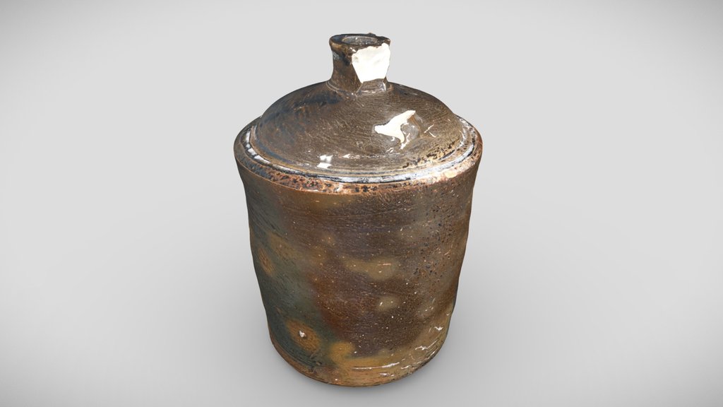 Edgefield Pottery Collection 238